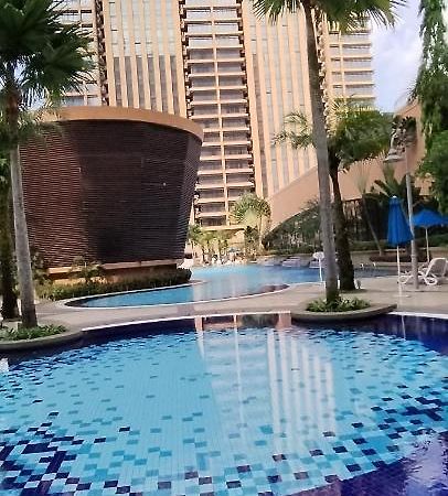 Suites At Times Square Kl Kuala Lumpur Ngoại thất bức ảnh
