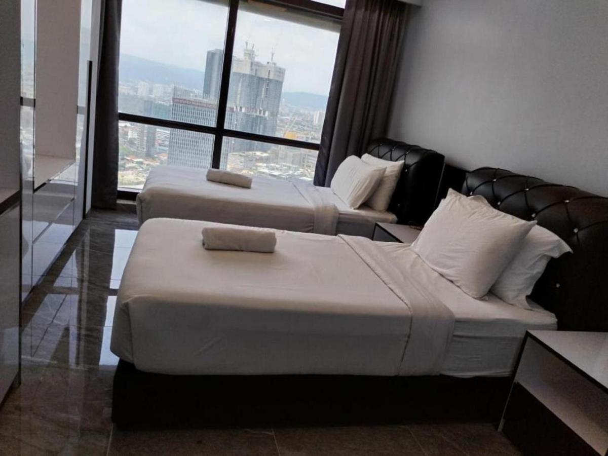 Suites At Times Square Kl Kuala Lumpur Ngoại thất bức ảnh