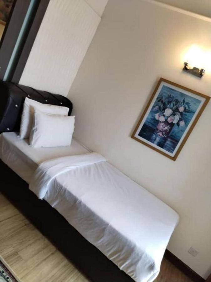 Suites At Times Square Kl Kuala Lumpur Ngoại thất bức ảnh