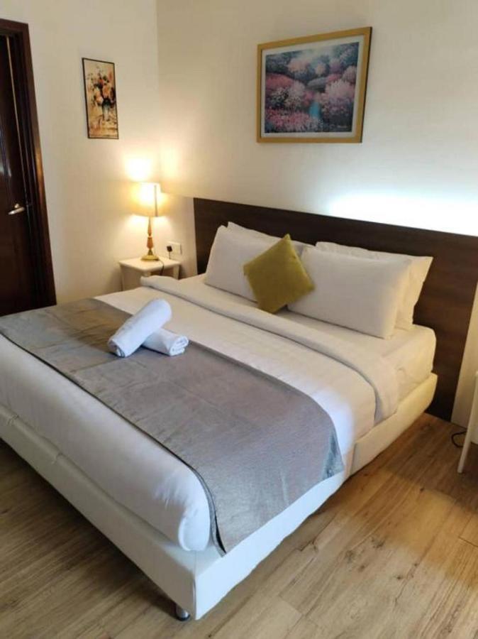 Suites At Times Square Kl Kuala Lumpur Ngoại thất bức ảnh