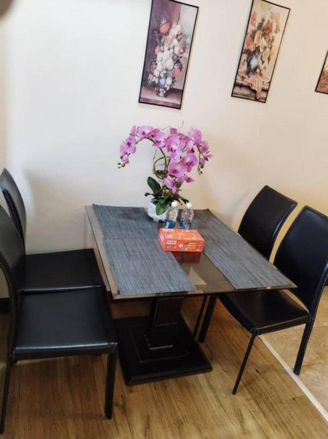 Suites At Times Square Kl Kuala Lumpur Ngoại thất bức ảnh