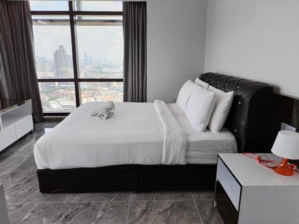 Suites At Times Square Kl Kuala Lumpur Ngoại thất bức ảnh