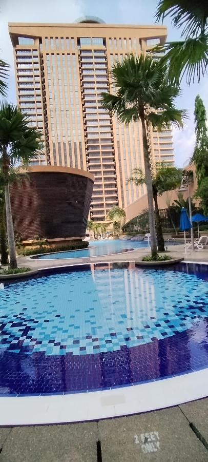 Suites At Times Square Kl Kuala Lumpur Ngoại thất bức ảnh